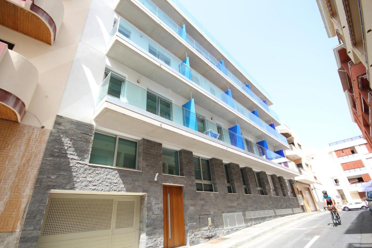 Apartment El Medano Sunset El Médano Exterior foto